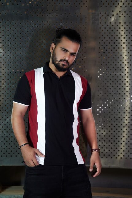 PK Cotton Polo T-Shirt